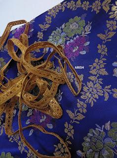 los materiales arish