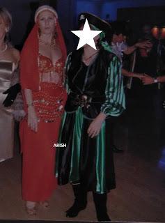 así éra antes arish