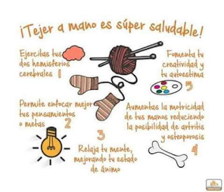 CHAQUETA CON PUNTOS COMBINADOS