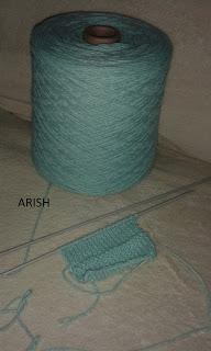 probando nº agujas arish