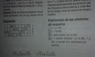 CHAQUETA CON PUNTOS COMBINADOS CHAQUETA CON PUNTOS COMBINADOS