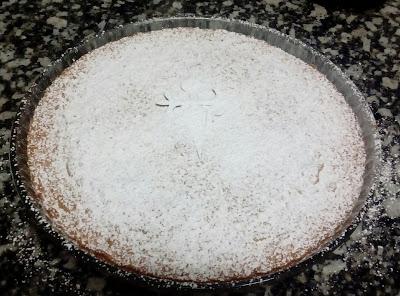 Tarta de Santiago