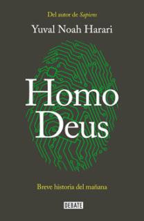 Homo Deus. Breve historia del mañana de Yuval Noah Harari en tres minutos (1) Homo Deus. Breve historia del mañana de Yuval Noah Harari en tres minutos (1)
