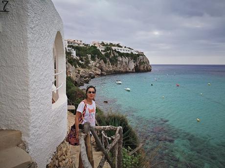 CALAS DE MENORCA: Cala Porter CALAS DE MENORCA: Cala Porter