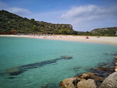 CALAS DE MENORCA: Cala Porter