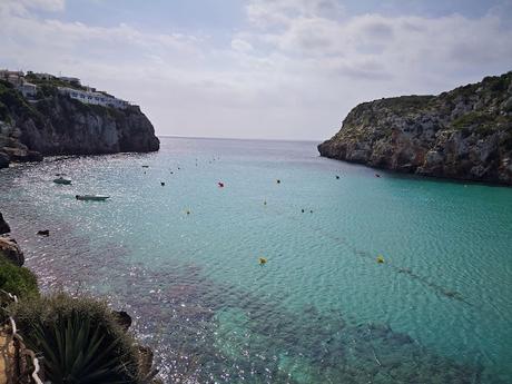 CALAS DE MENORCA: Cala Porter CALAS DE MENORCA: Cala Porter
