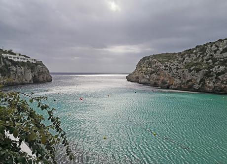 CALAS DE MENORCA: Cala Porter CALAS DE MENORCA: Cala Porter