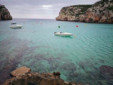 CALAS DE MENORCA: Cala Porter CALAS DE MENORCA: Cala Porter