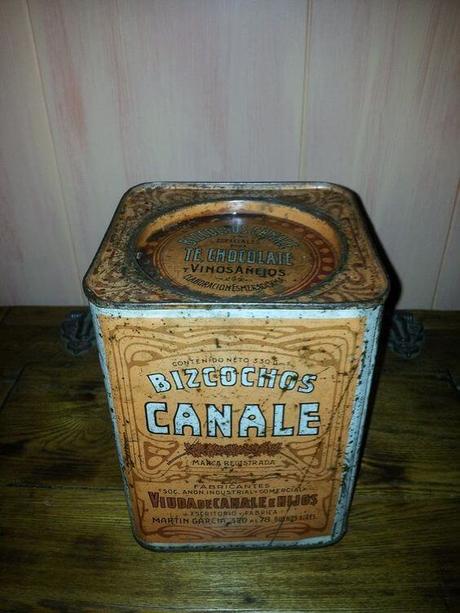 Top 30 Latas vintage para coleccionistas