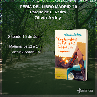Nos vemos en la Feria del Libro de Madrid
