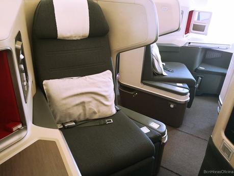 Barcelona-Hong Kong, el A350-1000 y Cathay Pacific A350-1000