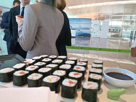 Barcelona-Hong Kong, el A350-1000 y Cathay Pacific A350-1000