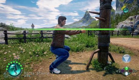 [E3 2019] Shenmue III presenta nueva galería de imágenes con el combate, minijuegos y personajes