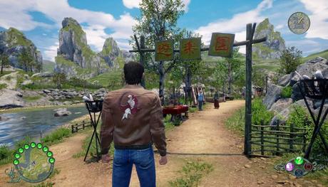 [E3 2019] Shenmue III presenta nueva galería de imágenes con el combate, minijuegos y personajes