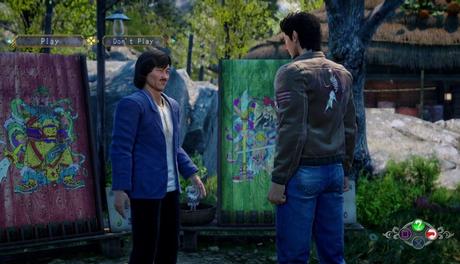 [E3 2019] Shenmue III presenta nueva galería de imágenes con el combate, minijuegos y personajes