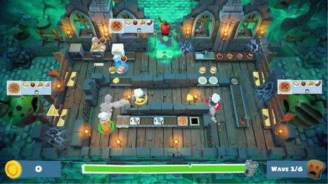 Overcooked 2 lanza un nuevo y terrorífico DLC Overcooked 2 lanza un nuevo y terrorífico DLC
