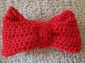 Tutorial lazo crochet