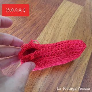 TUTORIAL LAZO CROCHET