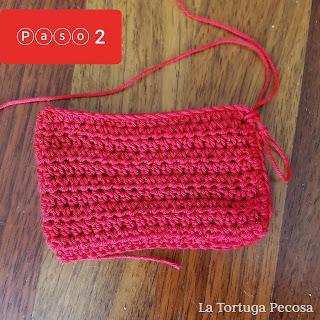 TUTORIAL LAZO CROCHET