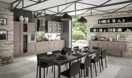 Sevilla trae el diseño italiano a las cocinas gracias al acuerdo entre Decor&Stylo y Aran Cucine