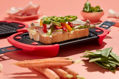 Microwave Grill de Lékué: un producto innovador que revolucionará las cocinas