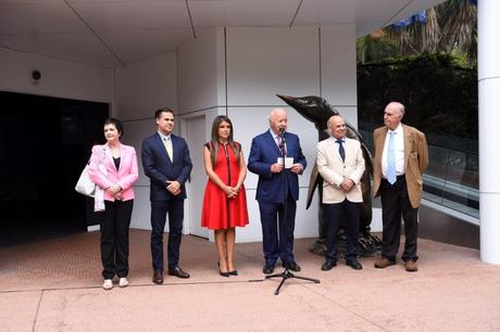 Loro Parque y el Cabildo de Tenerife dan a conocer la figura del geógrafo Alexander von Humboldt Loro Parque y el Cabildo de Tenerife dan a conocer la figura del geógrafo Alexander von Humboldt