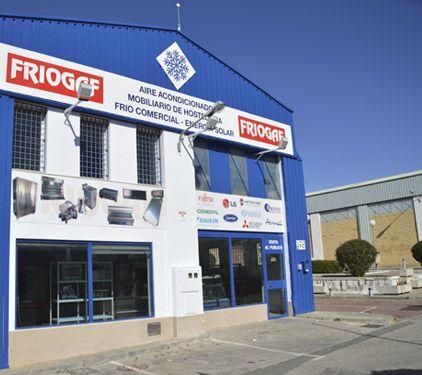 La hostelería necesita soluciones en maquinaria de hostelería y frío industrial como Friogaf.com