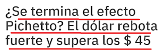 El Futuro Argentino: la Nación en Peligro