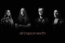 All Traps On Earth - A Drop of Light (2018)