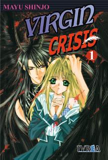 Virgin Crisis, de Mayu Shinjo Virgin Crisis, de Mayu Shinjo