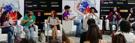 Crónica: Lit Con Madrid 2019 (viernes tarde y sábado mañana) Crónica: Lit Con Madrid 2019 (viernes tarde y sábado mañana)