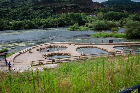 Orense, una ciudad termal rodeada de naturaleza