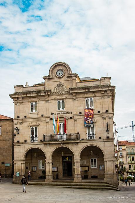 Orense, una ciudad termal rodeada de naturaleza