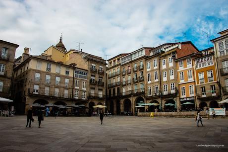 Orense, una ciudad termal rodeada de naturaleza