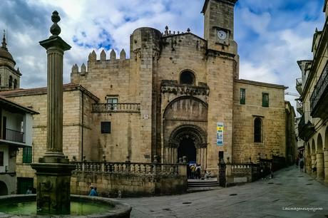 Orense, una ciudad termal rodeada de naturaleza