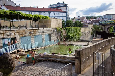 Orense, una ciudad termal rodeada de naturaleza