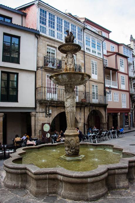 Orense, una ciudad termal rodeada de naturaleza