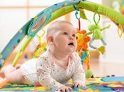 Desarrollo bebé: bebé meses