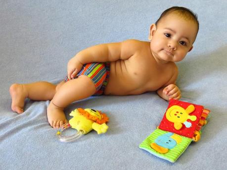 Desarrollo del bebé: bebé de 7 meses Desarrollo del bebé: bebé de 7 meses