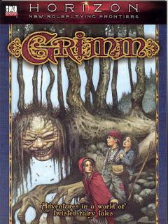 Erase una vez...Grimm (D20 y Linear D6) Erase una vez...Grimm (D20 y Linear D6)