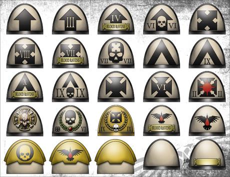 Cuervos Sangrientos en la WD de Julio, pero las reglas son un fake??