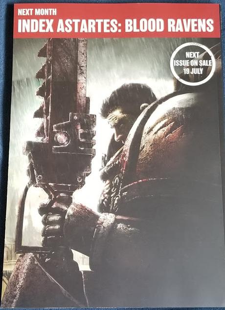 Cuervos Sangrientos en la WD de Julio, pero las reglas son un fake??