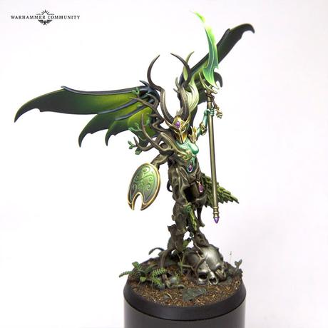 Resumen rápido del viernes en Warhammer Community