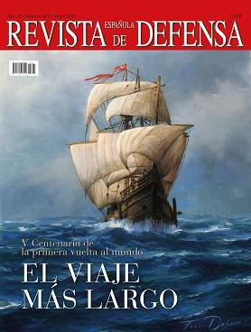 V centenario de la vuelta al mundo (Revista de Defensa)