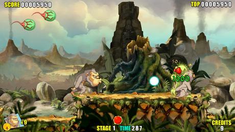 Análisis Toki – Una gran nostalgia efímera Análisis Toki – Una gran nostalgia efímera