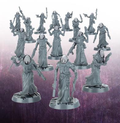 Pre-pedidos de Necromunda en Forge World