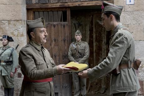 Trailer e imágenes de MIENTRAS DURE LA GUERRA, de Alejandro Amenábar Trailer e imágenes de MIENTRAS DURE LA GUERRA, de Alejandro Amenábar