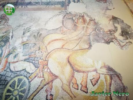 LOS CABALLOS VICTORIOSOS