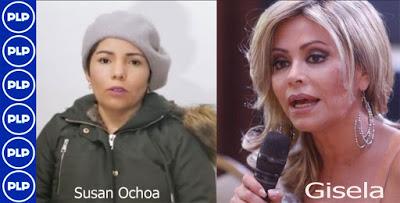 LOS PROBLEMAS DE SUSAN OCHOA – NO TERMINAN LOS PROBLEMAS DE SUSAN OCHOA – NO TERMINAN