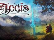 Nace Aegis, e-zine Magica español gratis